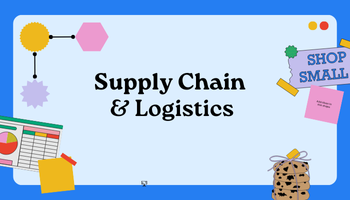 Supply Chain & Logistics Courses